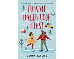 Omslag van Twaalf dagen voor kerst