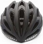 MFI Lumex Pro helm zwart maat X-Large - Fietshelm