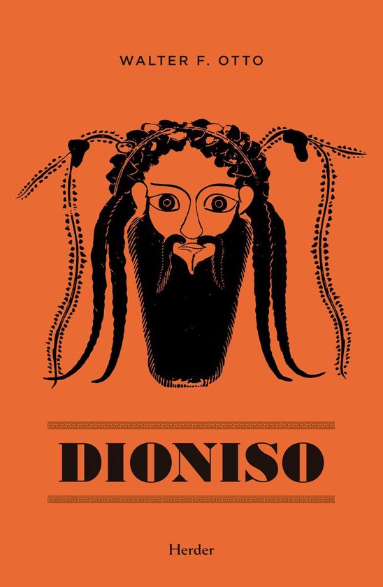 Dioniso - cover