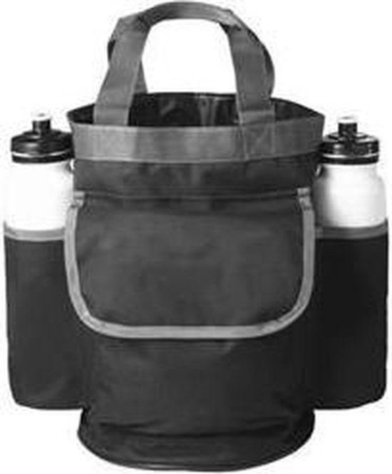 Sportec waterzak Pro - Waterzak - 2 zijvakken van Sportec — afbeelding 2