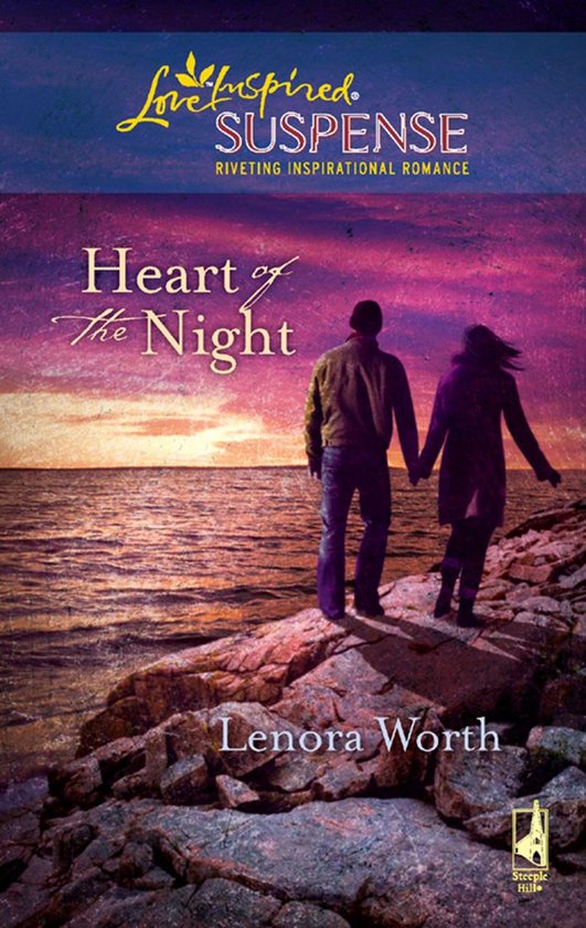 Heart of the Night (Mills & Boon Love Inspired) - cover