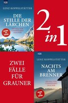 Commissario Grauner ermittelt - Zwei Fälle für Commissario Grauner (2in1-Bundle)