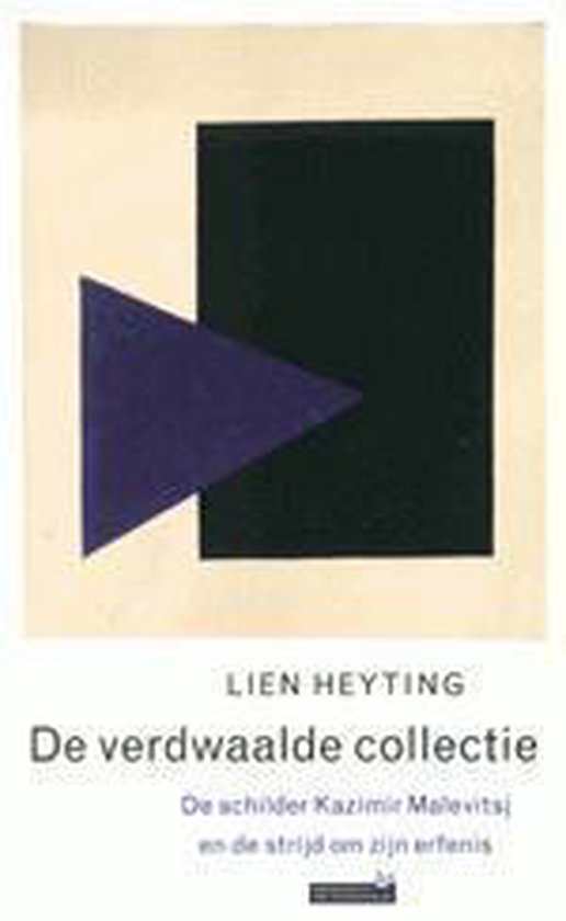 De Verdwaalde Collectie - Lien Heyting | Do-index.org