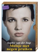 Meisje met negen pruiken (ebook), Sophie van der Stap | 9789044615289 |  Boeken | bol.com