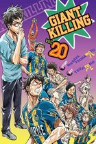 Giant Killing 21 - Giant Killing 21 (ebook), Masaya Tsunamoto