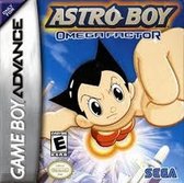 Astro Boy, Nintendo Gameboy Advance - (GBA)