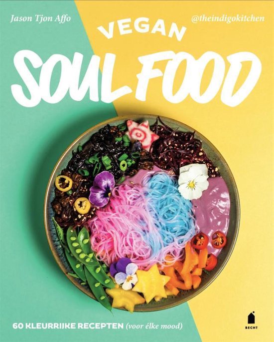 Vegan soul food - Jason Tjon Affo | Northernlights300.org