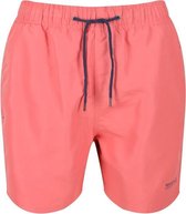 Regatta Zwembroek Mawson Ii Heren Polyester Roze Maat Xl