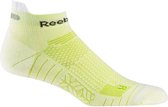 Reebok One Series Unisex Hardloopsokken Wit/Geel