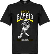 Baggio Fantasista T-Shirt - Kinderen - 140