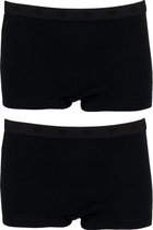 Funderwear | Uni 2 Boxers + | Zwart | Maat 146