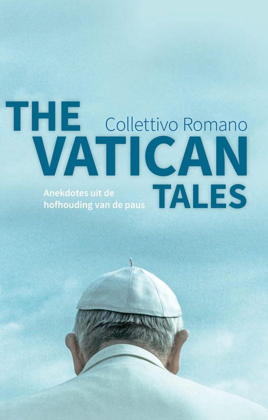 The Vatican Tales - cover