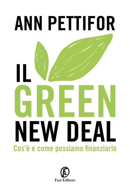 Il Green New Deal - cover