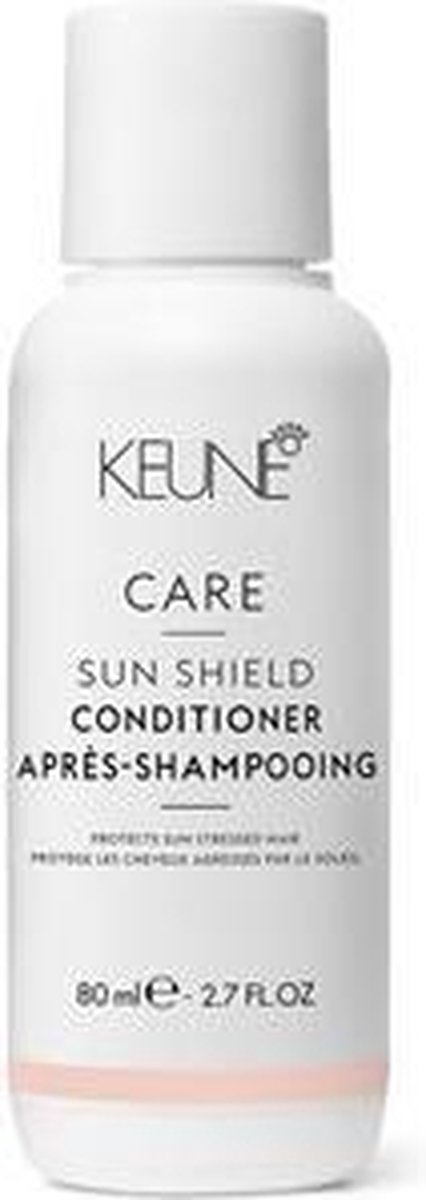 Keune Care Line Sun Shield Conditioner Beschadigd Haar 80ml - Keune