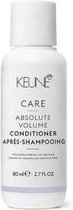Keune Care Line Absolute Volume Conditioner Normaal/fijn Haar 80ml