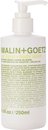 Malin + Goetz Body Rum Hand + Body Wash Gel Alle Huidtypen 250ml