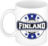 Finland embleem mok / beker 300 ml