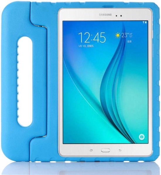 Housse Tablette Enfant Samsung Galaxy Tab S5e avec Poignée Bleu | bol