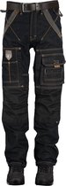 Beckum Workwear EBT14 Jeans met B-Protect Knie Denim blue 46 36