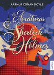 Austral Intrépida - Las aventuras de Sherlock Holmes