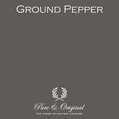 Pure & Original Licetto Afwasbare Muurverf Ground Pepper 1 L
