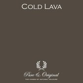 Pure & Original Licetto Afwasbare Muurverf Cold Lava 2.5 L