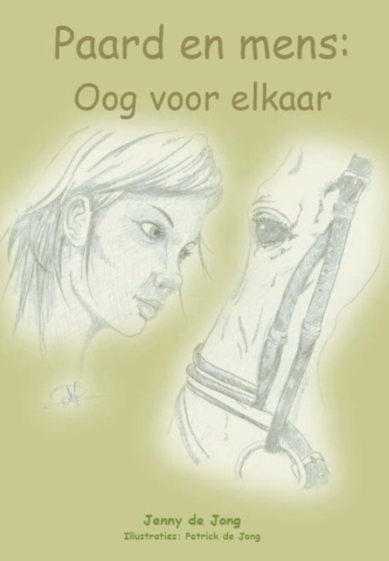 Cover van het boek 'Paard en Mens'