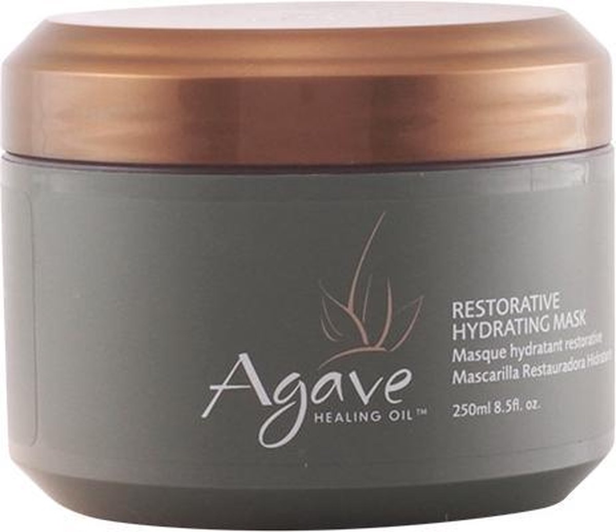 Hydraterend Masker Healing Oil Agave (250 ml)
