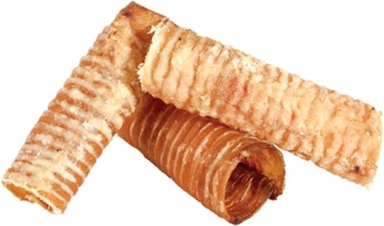 +/- 10 cm 1 kg Luchtpijp