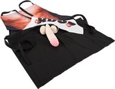 You2Toys - Chefcock Schort Met Pluche Penis