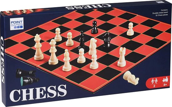 Afbeelding van het spel Chess Set - Schaakspel