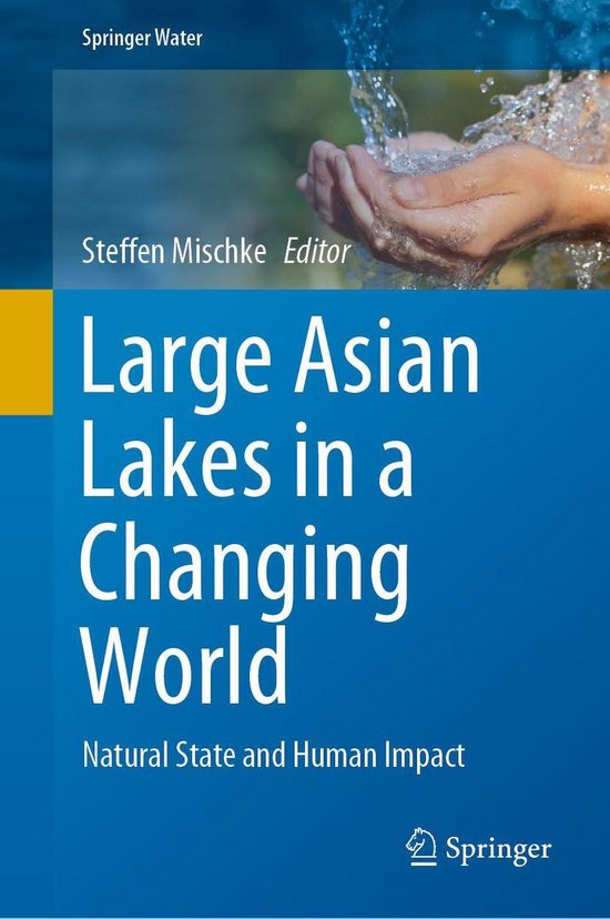 Earth and Environmental Science (R0) - Large Asian Lakes in  ... - cover