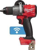 Milwaukee M18 ONEPD2-0X 18V Li-Ion Accu ONE KEY Klopboormachine body in HD Box - koolborstelloos