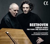 Beethoven: Complete Works For Piano And Violoncello