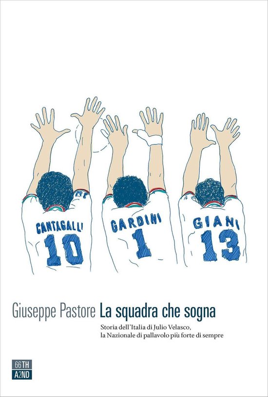 La squadra che sogna - cover
