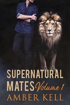 Supernatural Mates 9 - Supernatural Mates Vol 1
