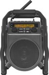 PerfectPro Ubox 400r Bouwplaats Radio - Bluetooth - AUX - UB400R