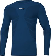 Jako Longsleeve Comfort 2.0 Navy Maat 2XL