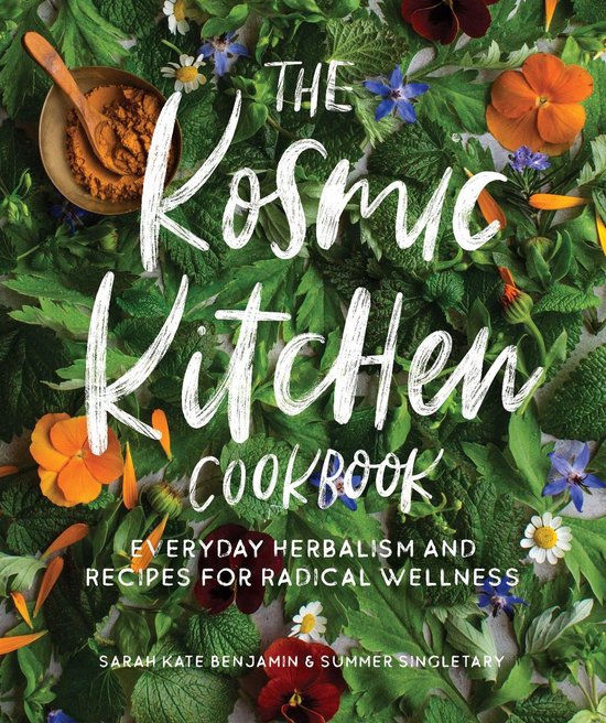 Foto: The kosmic kitchen cookbook