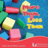 Little World Math Concepts - More Than, Less Than
