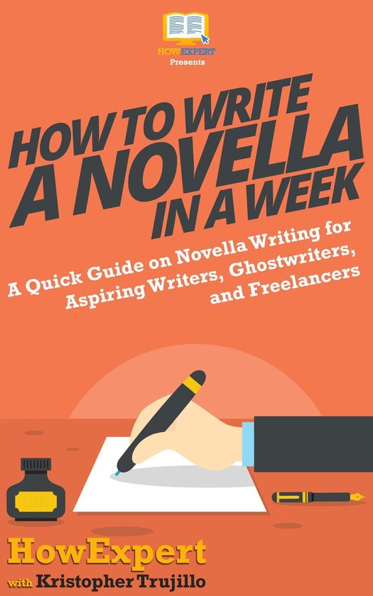 How to Write a Novella in a Week - cover