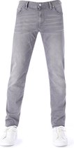 Alberto  Jeans - 4807-1987 Pipe DS Denim Midgrijs (Maat: 36/30)