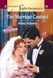 The Marriage Contract (Mills & Boon Vintage Superromance)