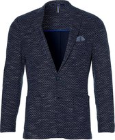 Hensen Colbert - Slim Fit - Blauw - 48