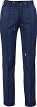 Nils Mix & Match Pantalon - Slim Fit - Blauw - 48