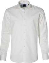 Jac Hensen Overhemd - Extra Lang - Wit - 42