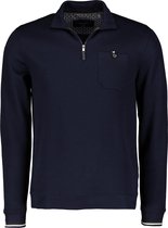 Ted Baker Pullover - Slim Fit - Blauw - XL