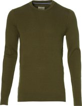 Hensen Pullover - Extra Lang - Groen - XL
