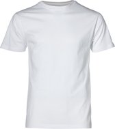 Jac Hensen T-shirt  - Regular Fit - Wit - XL