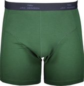 Jac Hensen Boxers 2-pack - Groen - L